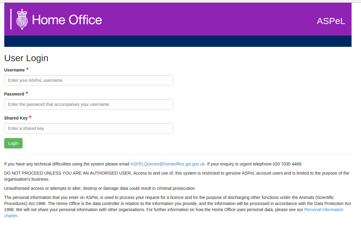 ASPel Screenshot
