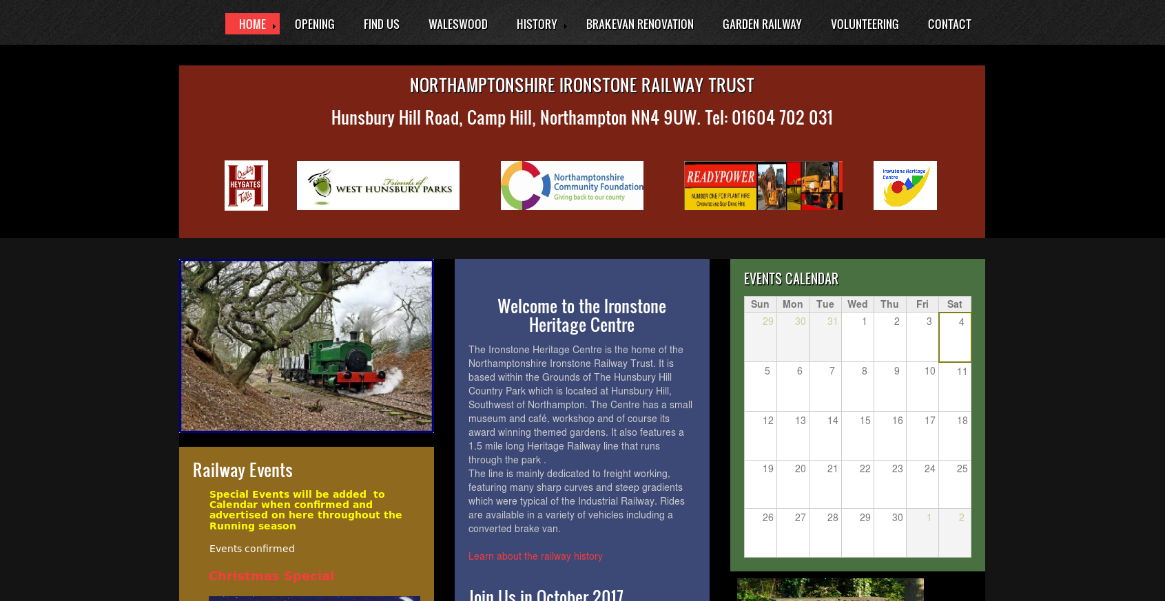 Northants Ironstone Trust