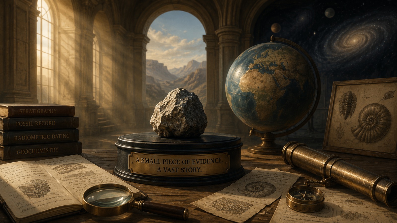 The Age of Assumptions