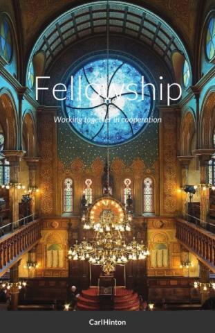 Book cover - fellowship by Carl Hinton