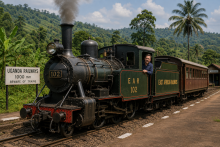 Steam Driver